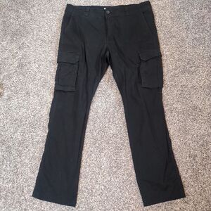 Goodfellow & Co Men's Black Chino Pants 38x32